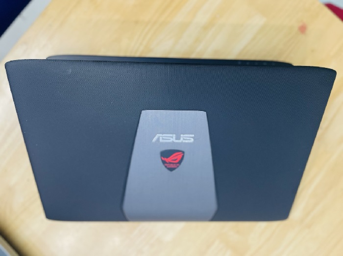 laptop gaming giá rẻ asus GL 552